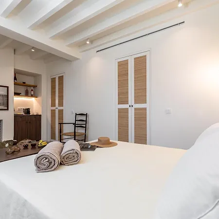 Apartmán Agrilia Agios Arsenios