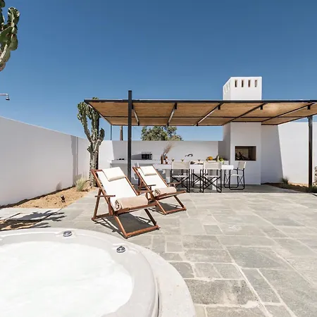 Apartmán Agrilia Agios Arsenios