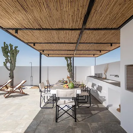 Agrilia Apartment