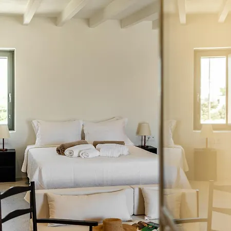 Agrilia Apartmán Agios Arsenios