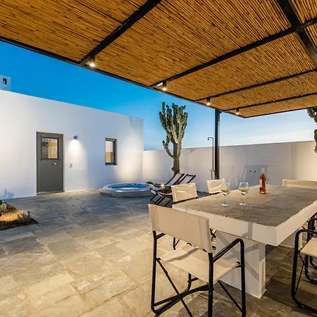 Apartmán Agrilia Agios Arsenios