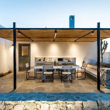 Agrilia Apartment