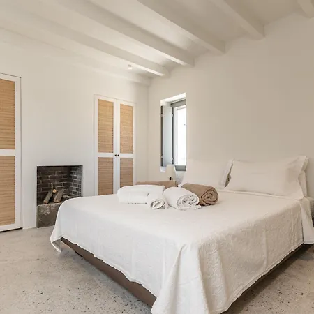 Apartmán Agrilia Agios Arsenios