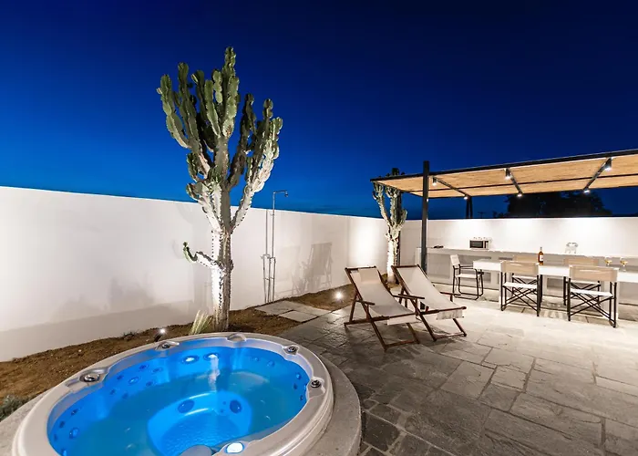 Apartamento Agrilia *