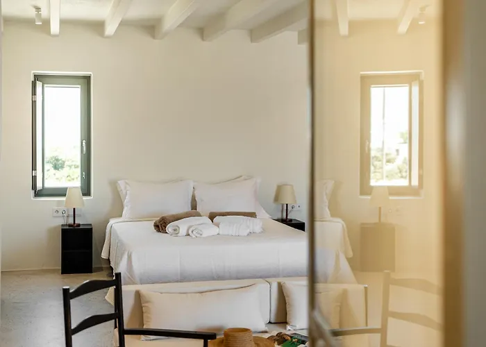 Agrilia Apartamento Agios Arsenios