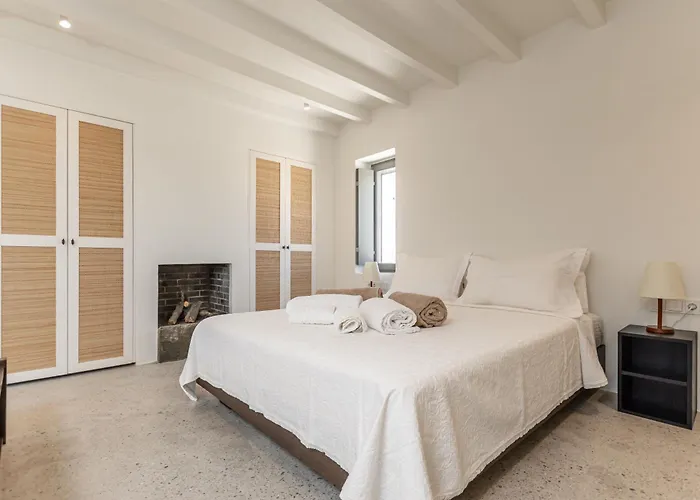 Apartamento Agrilia Agios Arsenios